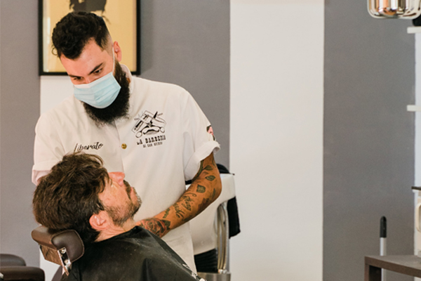 Course Image for WMS0227222 Barbering Certificate Level 3